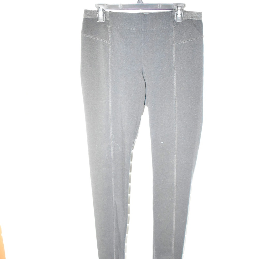 Dress pant elastic waist legging